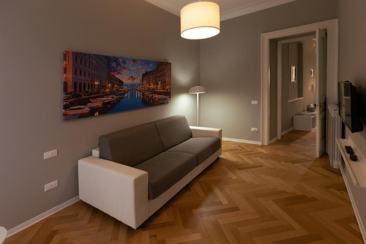 Da Gillo Daire Trieste Dış mekan fotoğraf