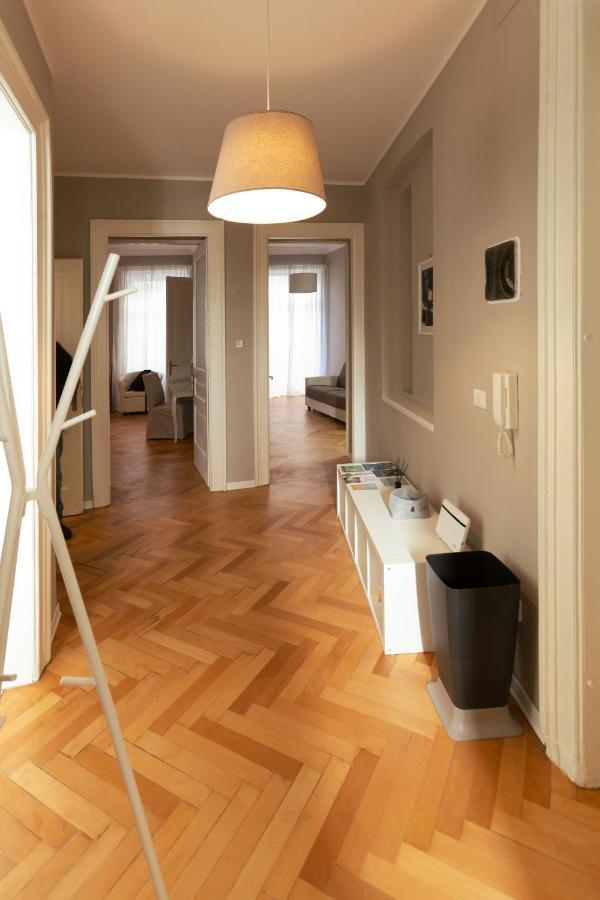 Da Gillo Daire Trieste Dış mekan fotoğraf
