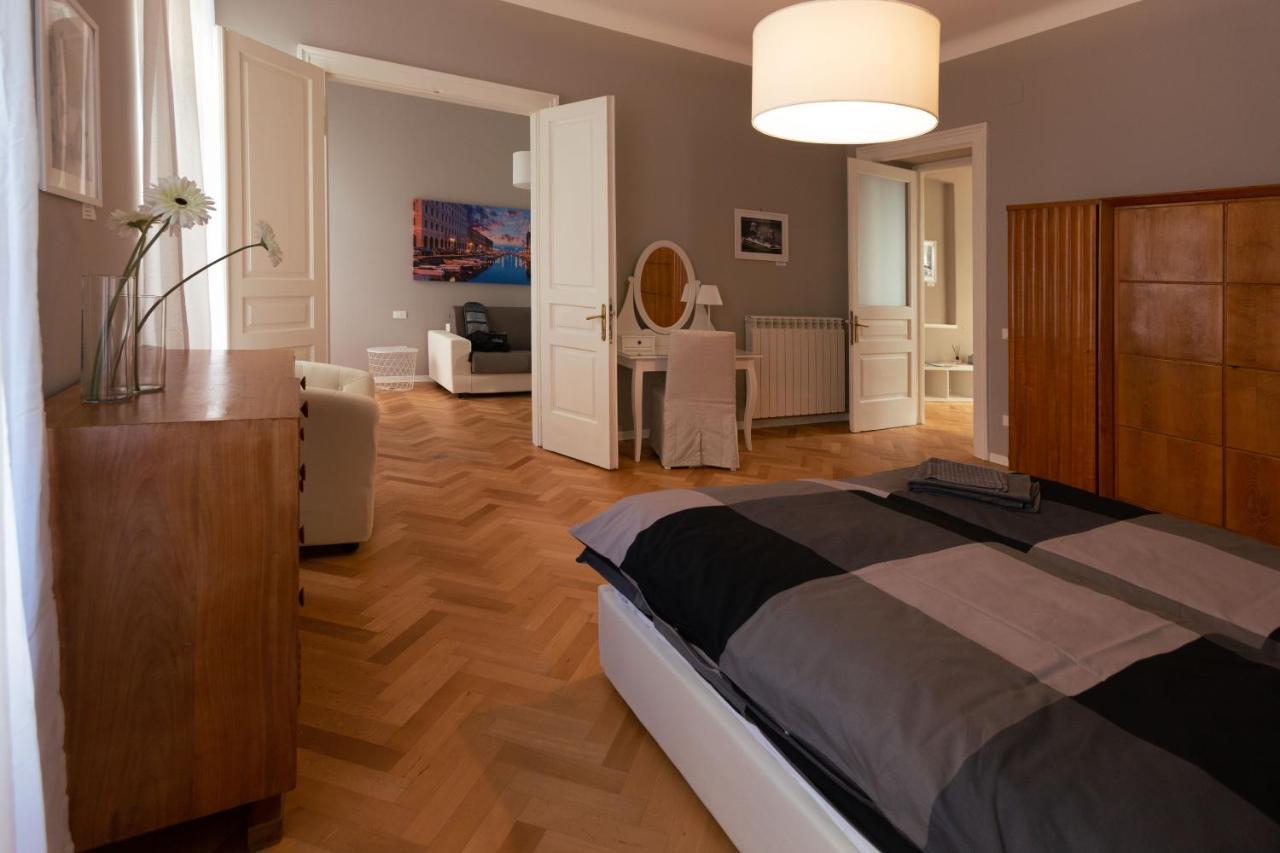 Da Gillo Daire Trieste Dış mekan fotoğraf