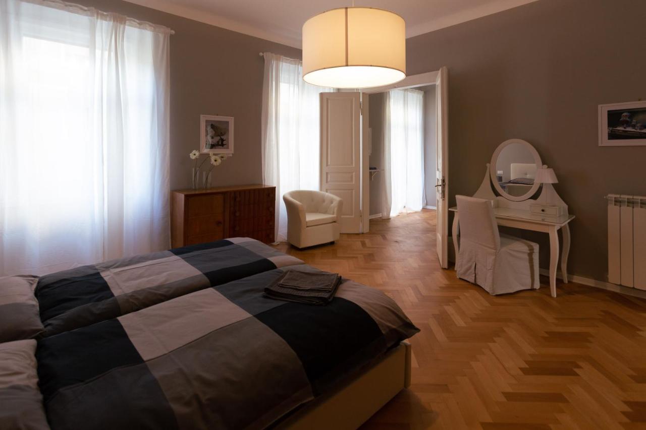 Da Gillo Daire Trieste Dış mekan fotoğraf
