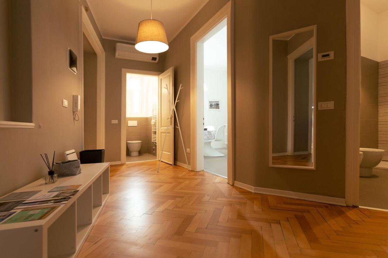 Da Gillo Daire Trieste Dış mekan fotoğraf