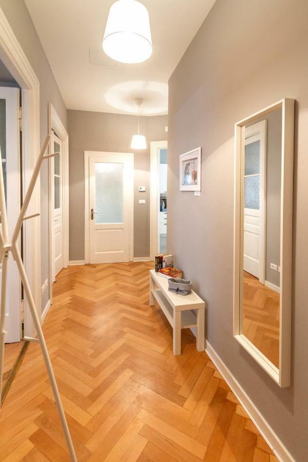 Da Gillo Daire Trieste Dış mekan fotoğraf