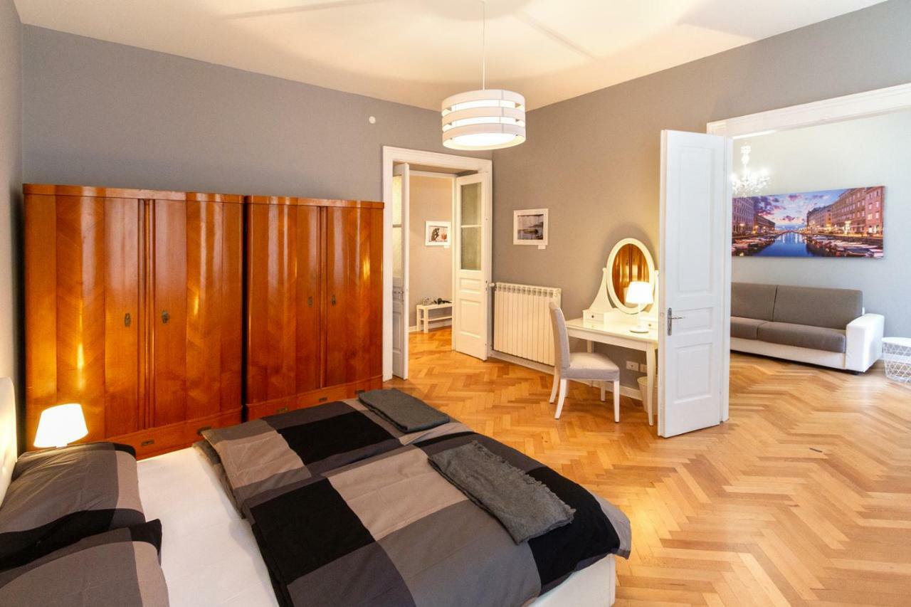 Da Gillo Daire Trieste Dış mekan fotoğraf
