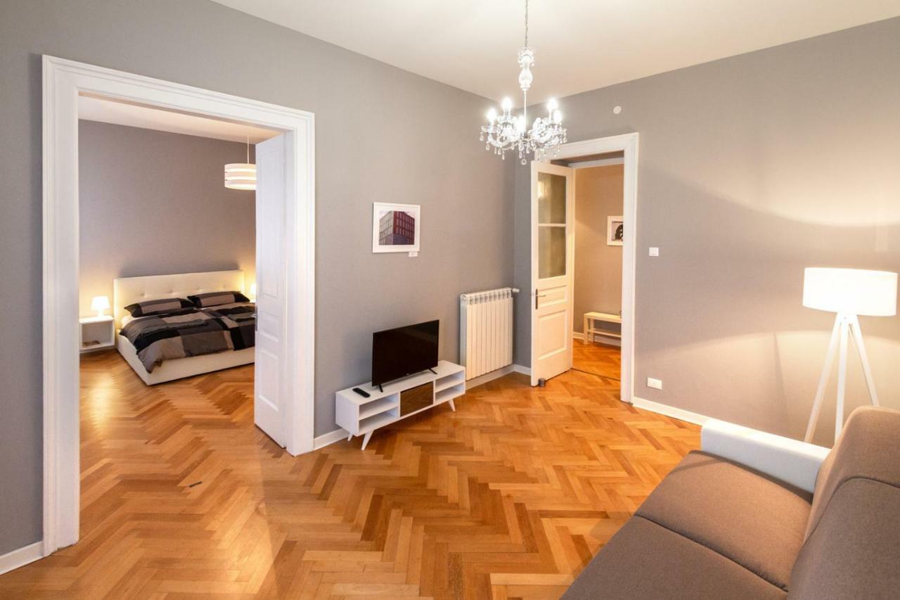 Da Gillo Daire Trieste Dış mekan fotoğraf