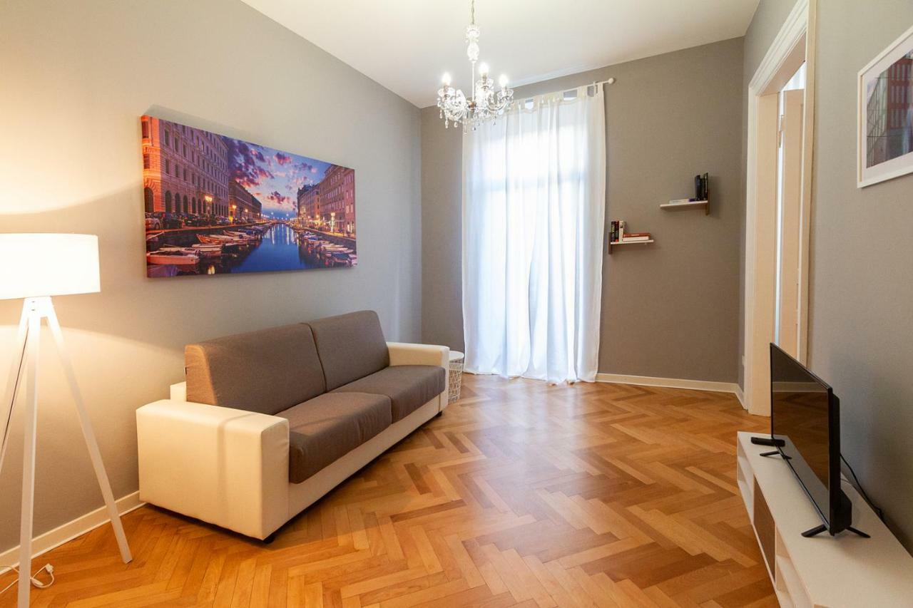 Da Gillo Daire Trieste Dış mekan fotoğraf