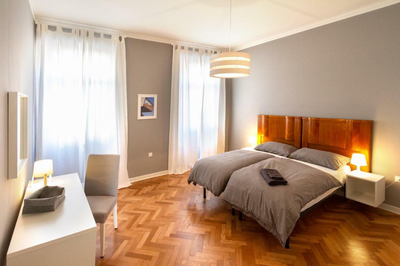 Da Gillo Daire Trieste Dış mekan fotoğraf