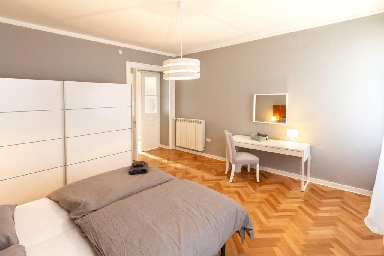 Da Gillo Daire Trieste Dış mekan fotoğraf