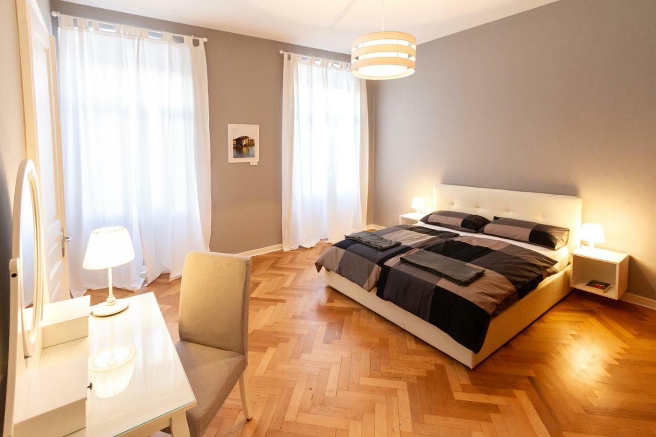 Da Gillo Daire Trieste Dış mekan fotoğraf