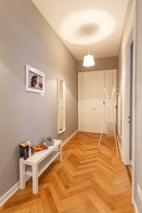 Da Gillo Daire Trieste Dış mekan fotoğraf